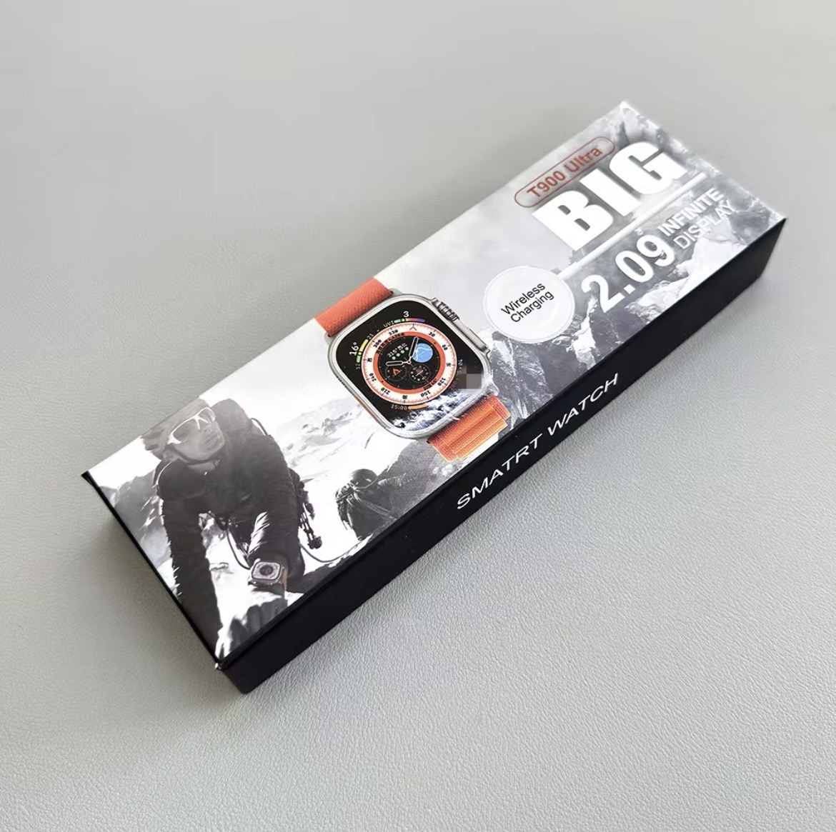 ساعت هوشمند مدل T900 Ultra - Image 3