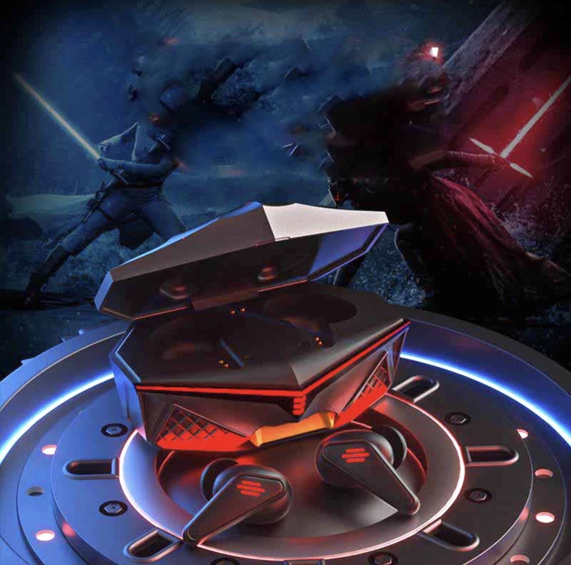 هدفون مدل K98